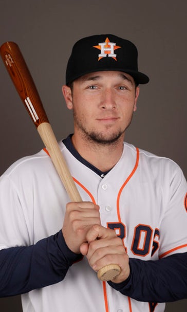 Astros looking for Bregman to take next step in 2017
